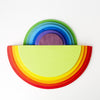 Grimms Rainbow Semi-Circles
